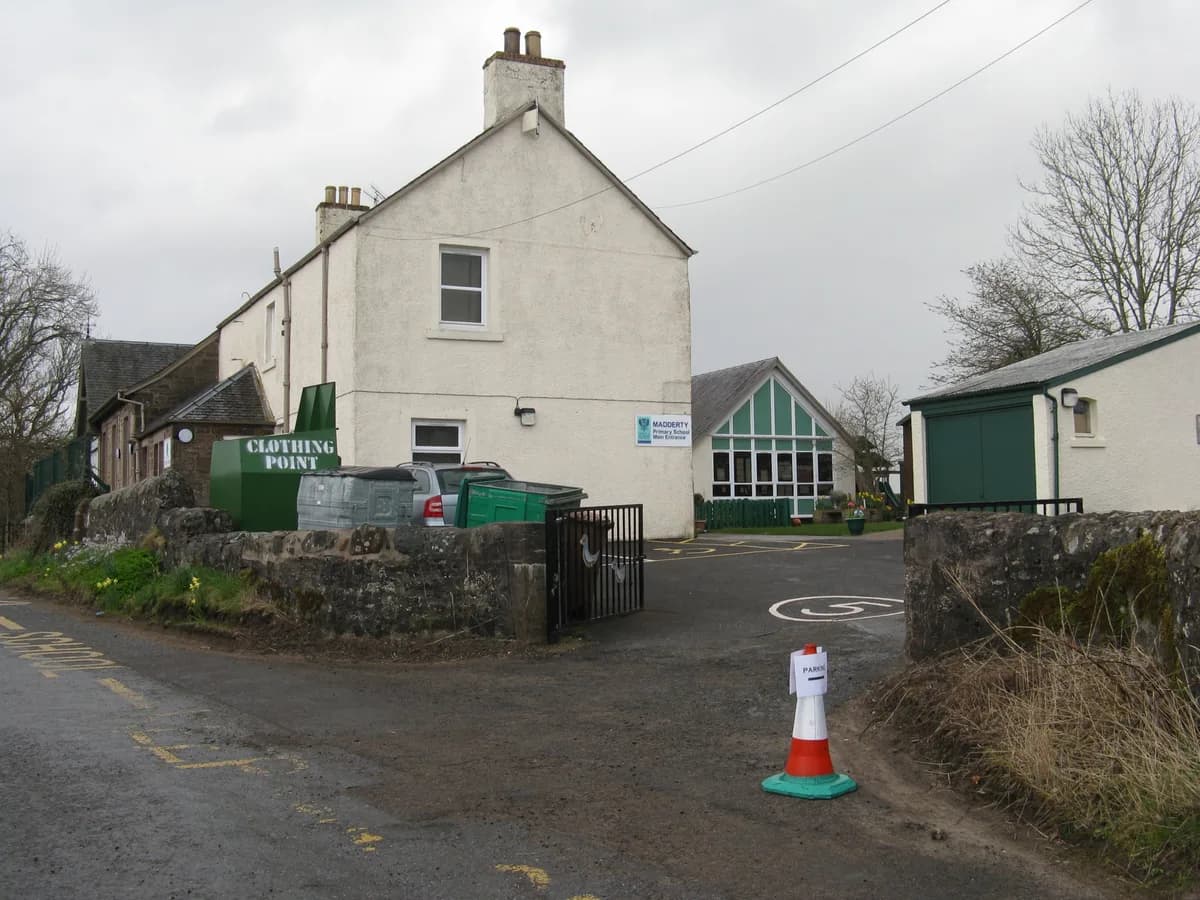Madderty Primary School, Perth & Kinross
