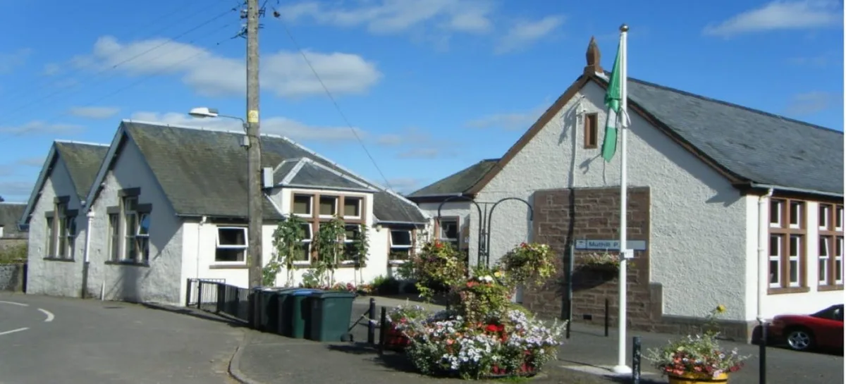 Muthill Primary School, Perth & Kinross