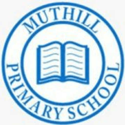 Muthill Primary School logo