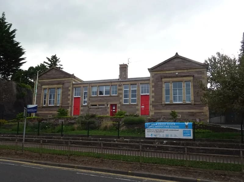 Kinnoull Primary School, Perth & Kinross