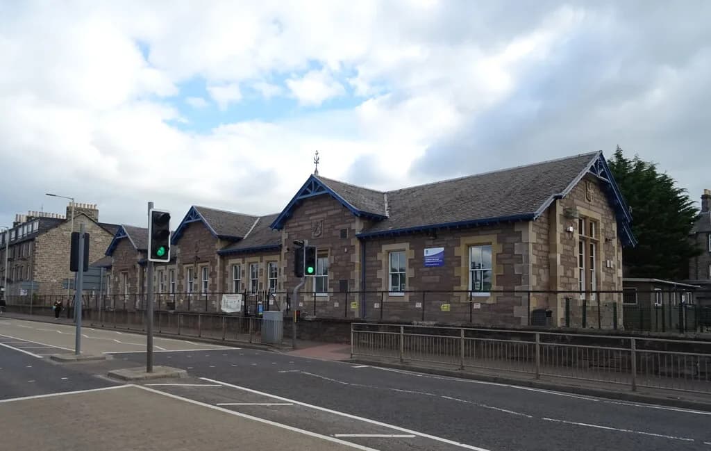St Ninian's Episcopal Primary School, Perth & Kinross