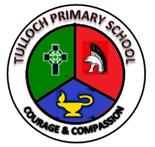 Tulloch Primary School logo