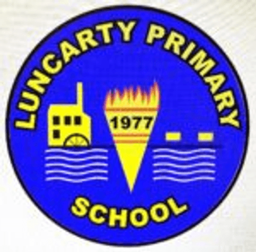 Luncarty Primary School logo