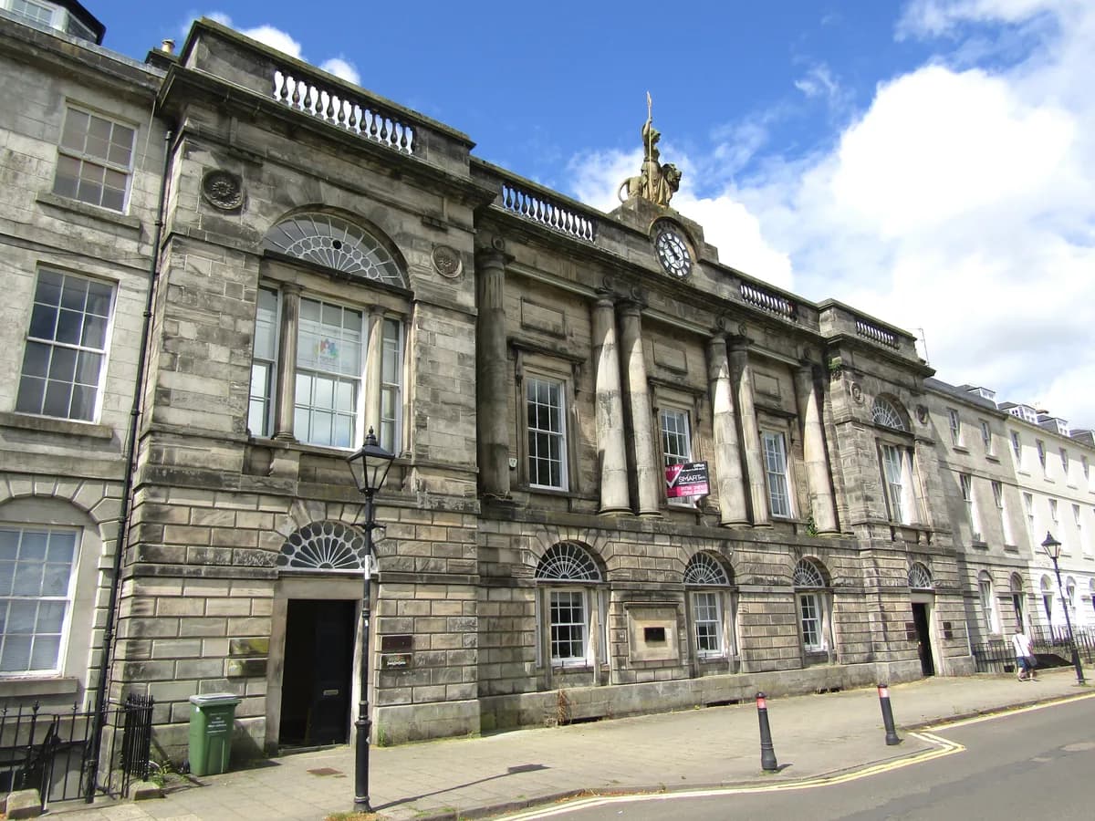 Perth Academy, Perth & Kinross