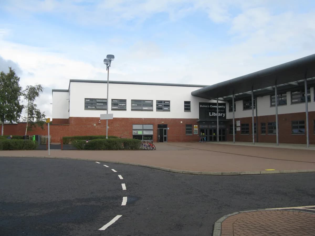Duloch Schools and Community Campus, DUNFERMLINE