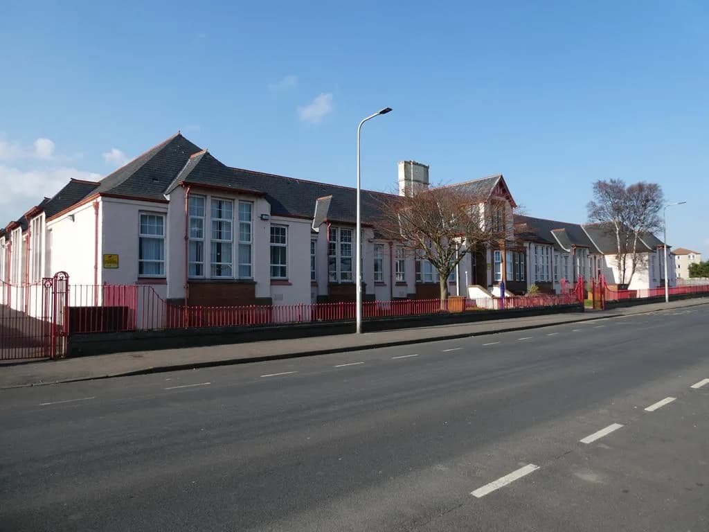 Buckhaven Primary School, LEVEN