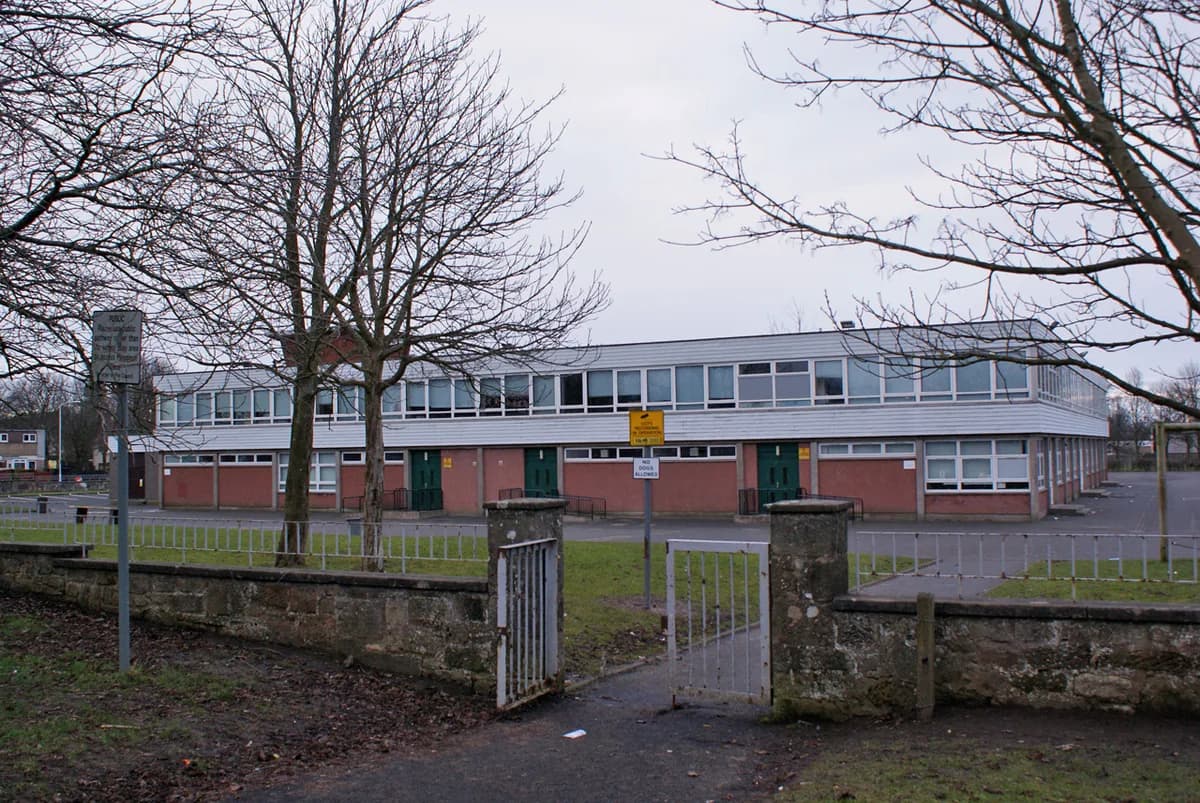 Pitteuchar East Primary School, Fife