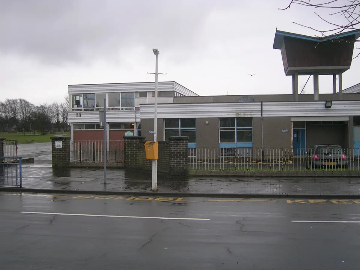 Capshard Primary School, Fife