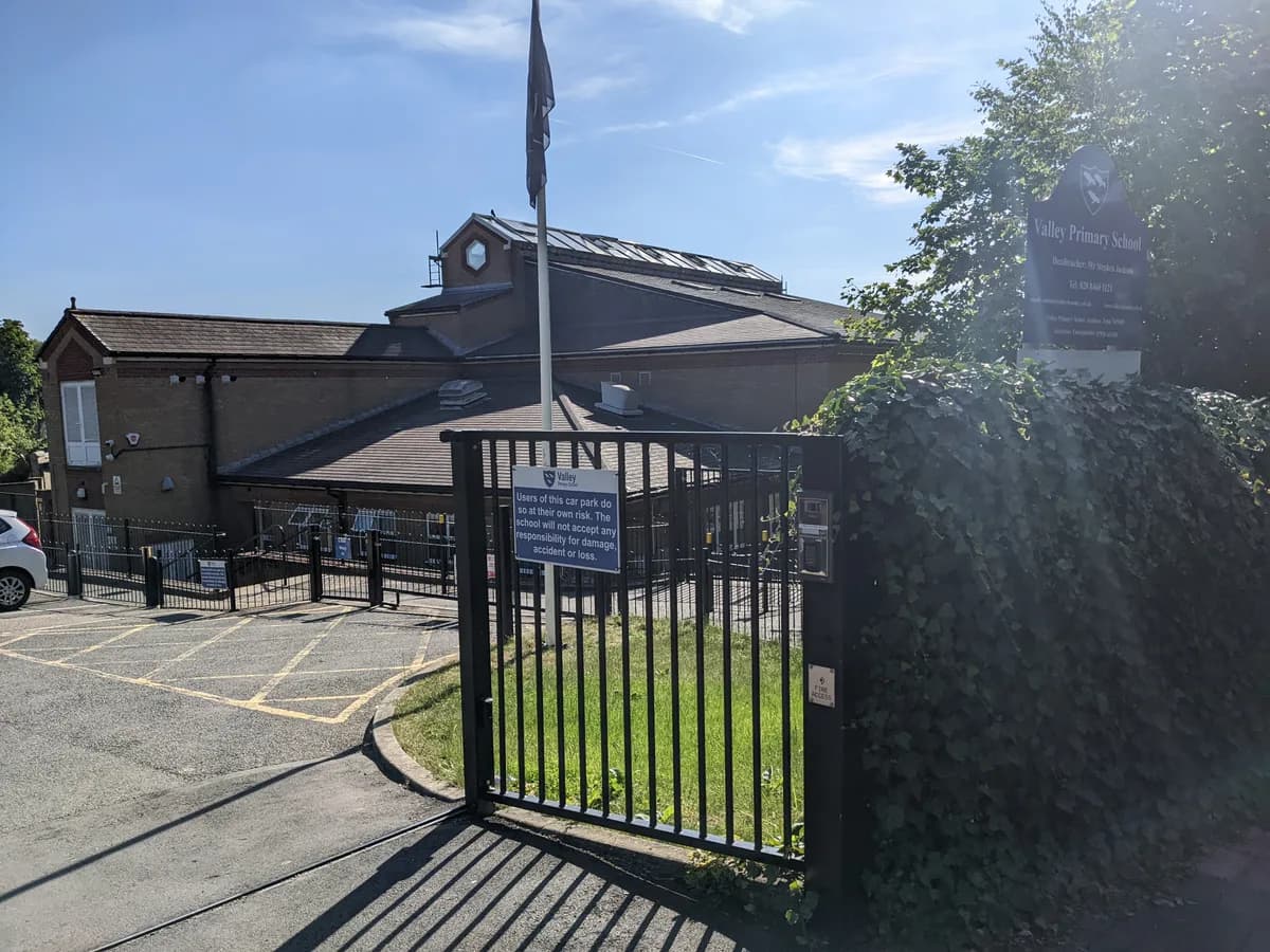 Valley Primary School, Fife