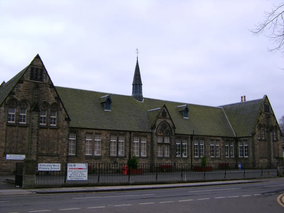 Kirkcaldy West Primary School, Fife