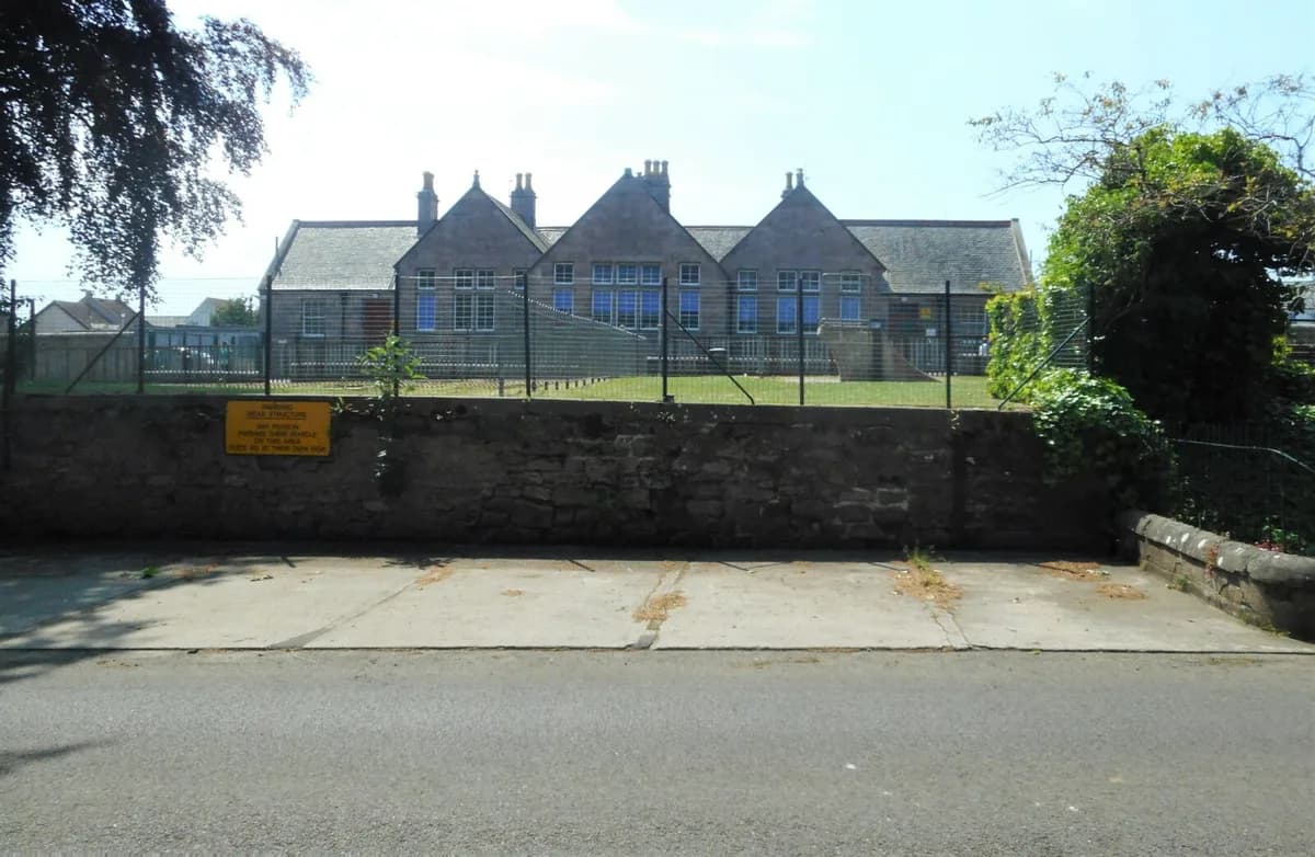 Crail Primary School, ANSTRUTHER
