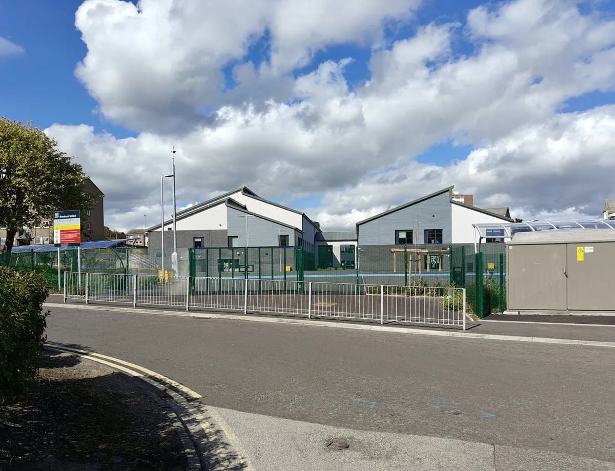 RIVERBANK SCHOOL, Cardiff