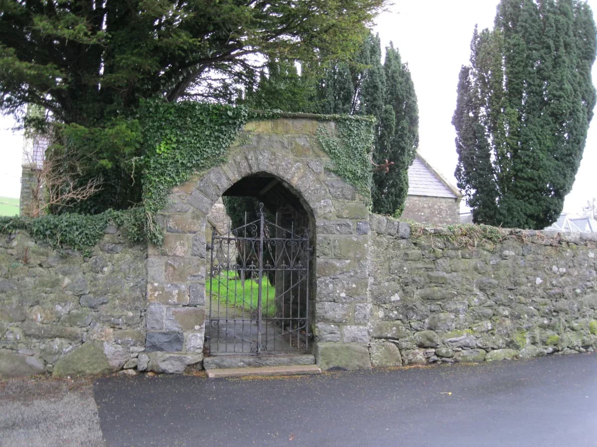 Cybi, CAERGYBI