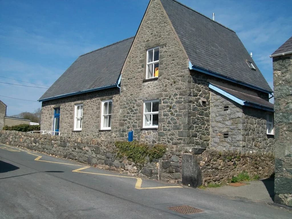 Ysgol Gynradd Abererch, Gwynedd
