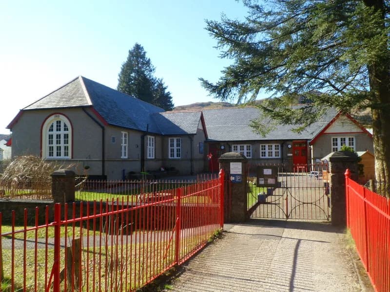 YSGOL BEDDGELERT, Gwynedd