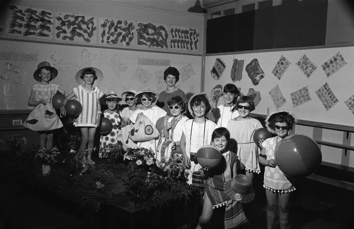 Ysgol Bethel, Gwynedd