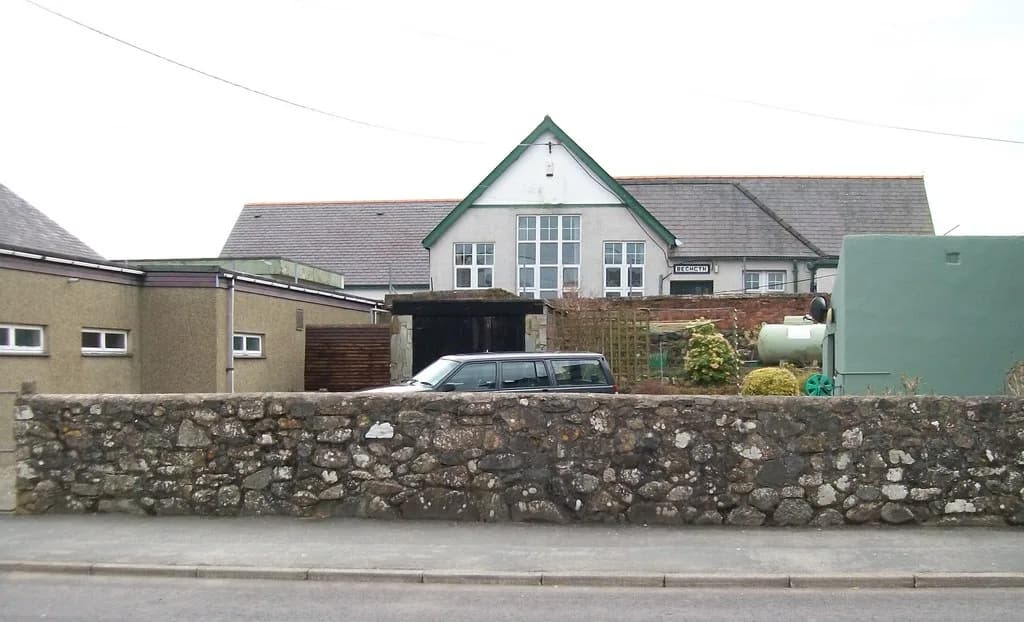 Ysgol Gynradd Chwilog, Gwynedd