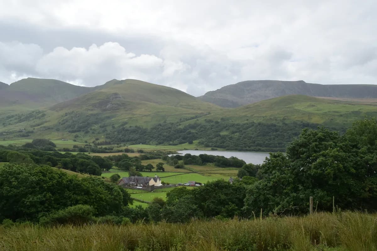 Ysgol Baladeulyn, Gwynedd