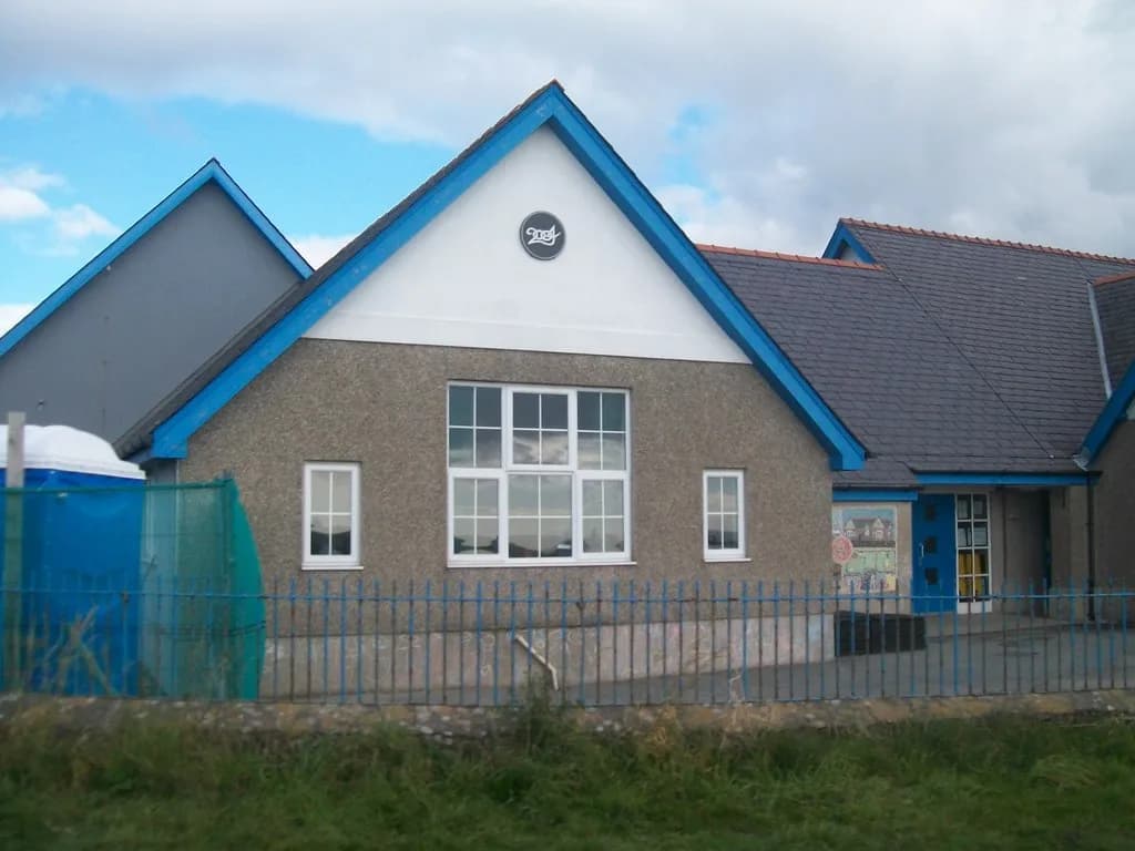 YSGOL GYNRADD PENTREUCHAF, Gwynedd