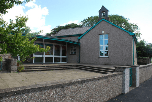 YSGOL PONT Y GOF logo