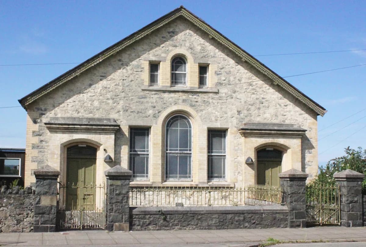 Ysgol Pant y Rhedyn, Conwy