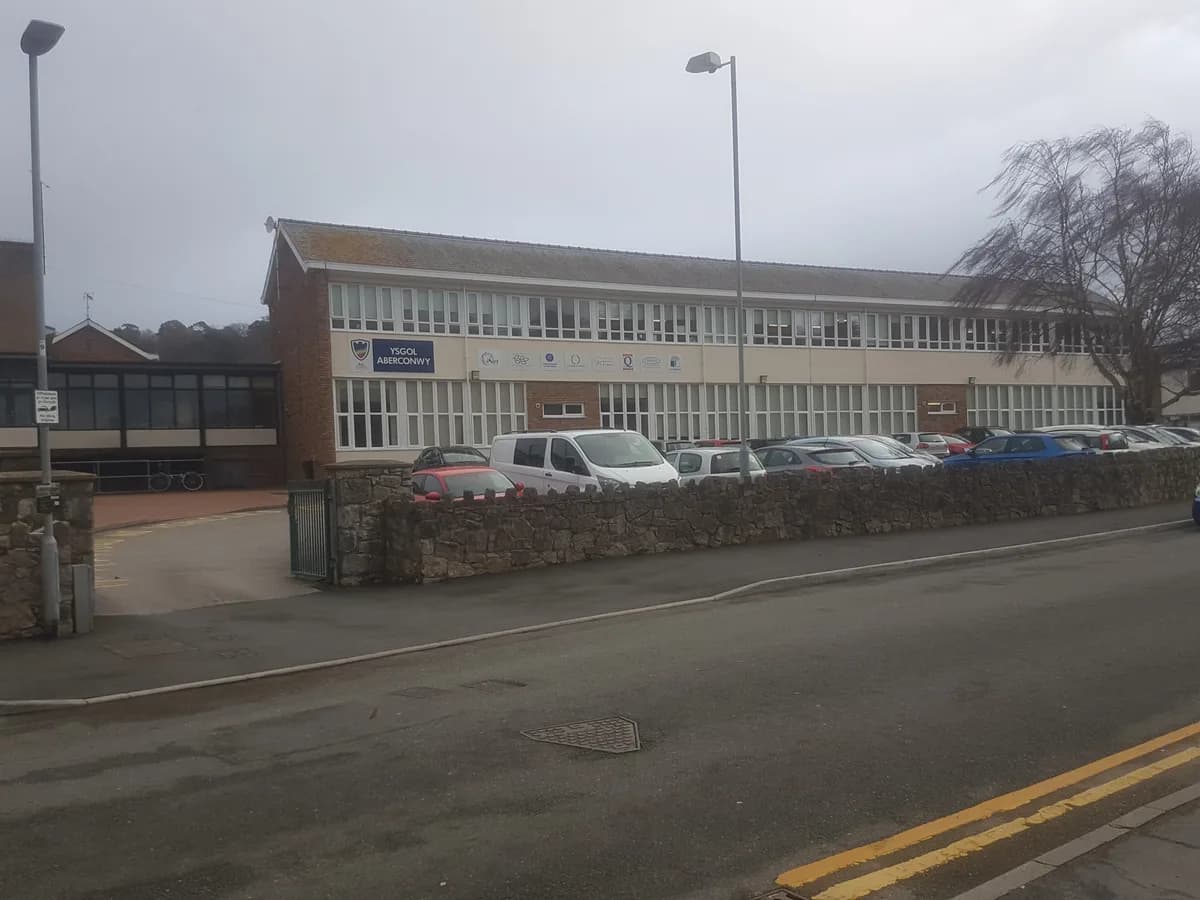 Ysgol Aberconwy, Conwy
