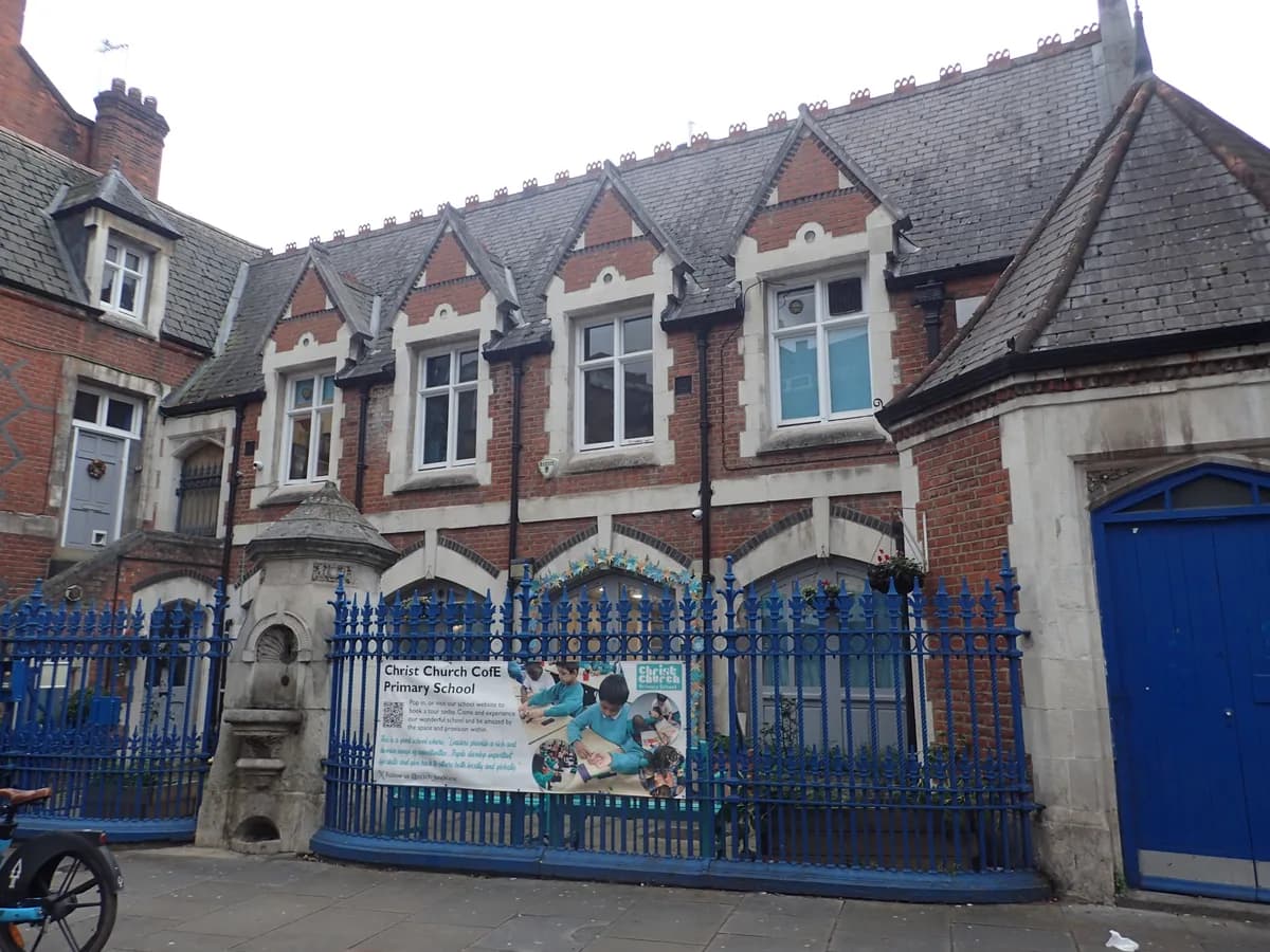 Christ Church Primary School, Denbighshire