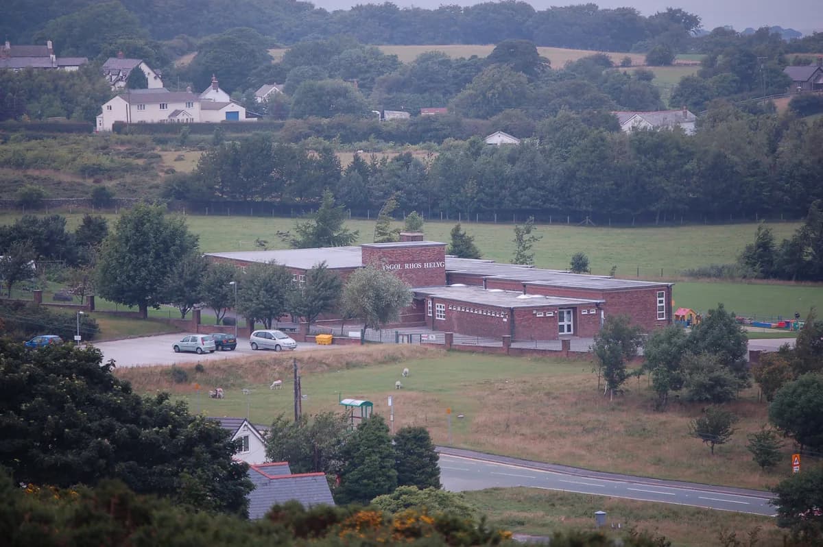 Rhos Helyg School, Flintshire