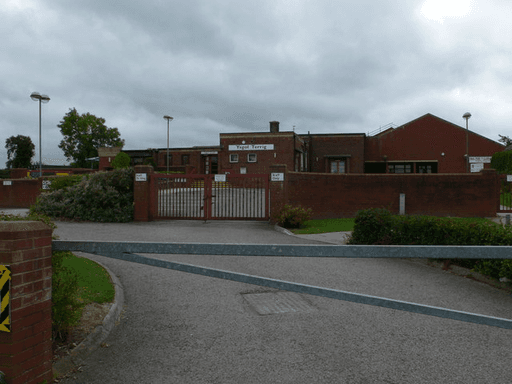 Ysgol Terrig logo