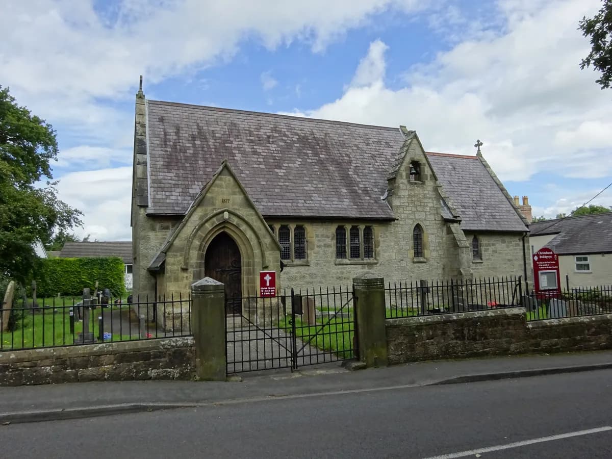 BWLCHGWYN SCHOOL, Wrexham
