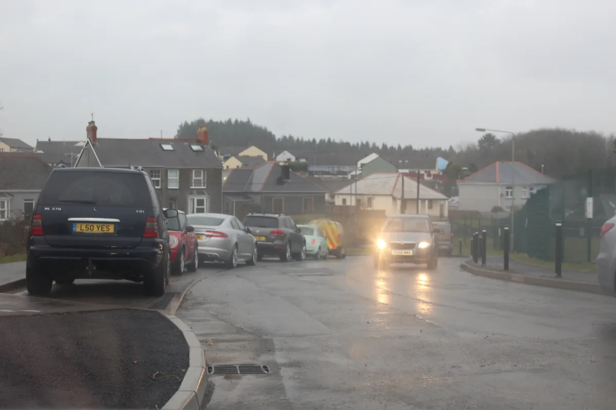 Stepaside Community Primary School, Pembrokeshire