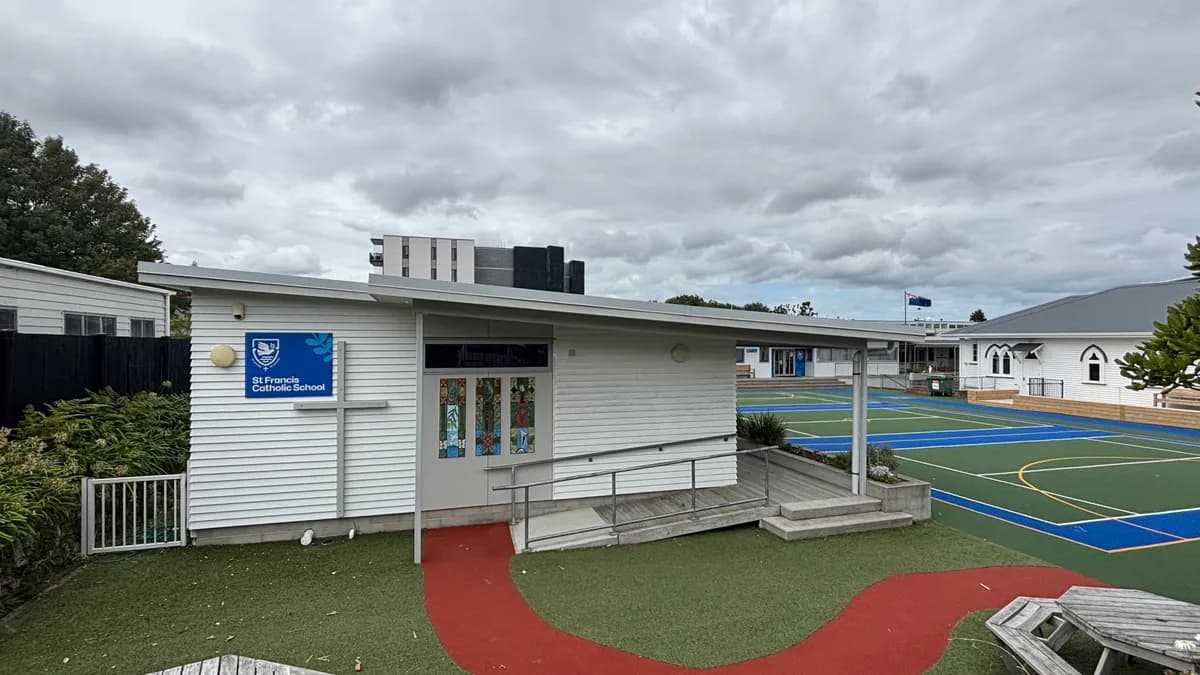 St Francis Catholic School, Pembrokeshire