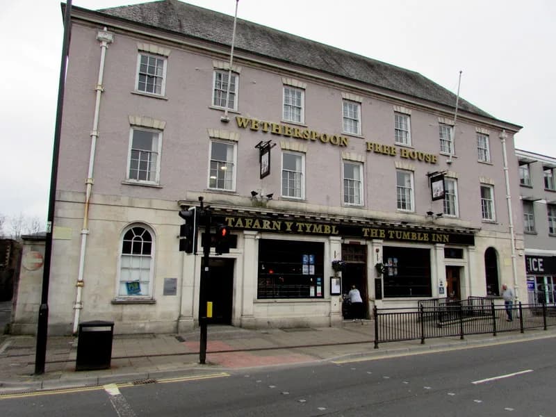 Y TYMBL, Carmarthenshire