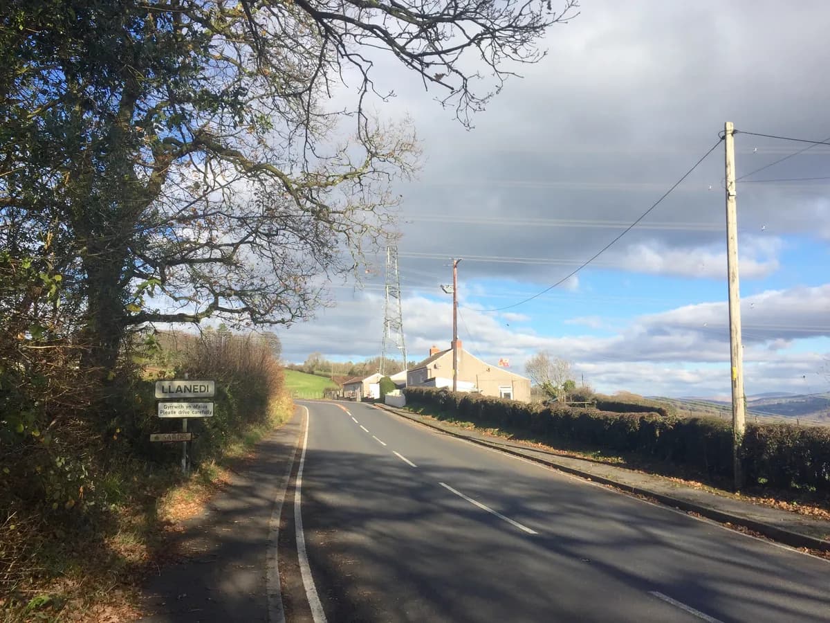 LLANEDI, Abertawe