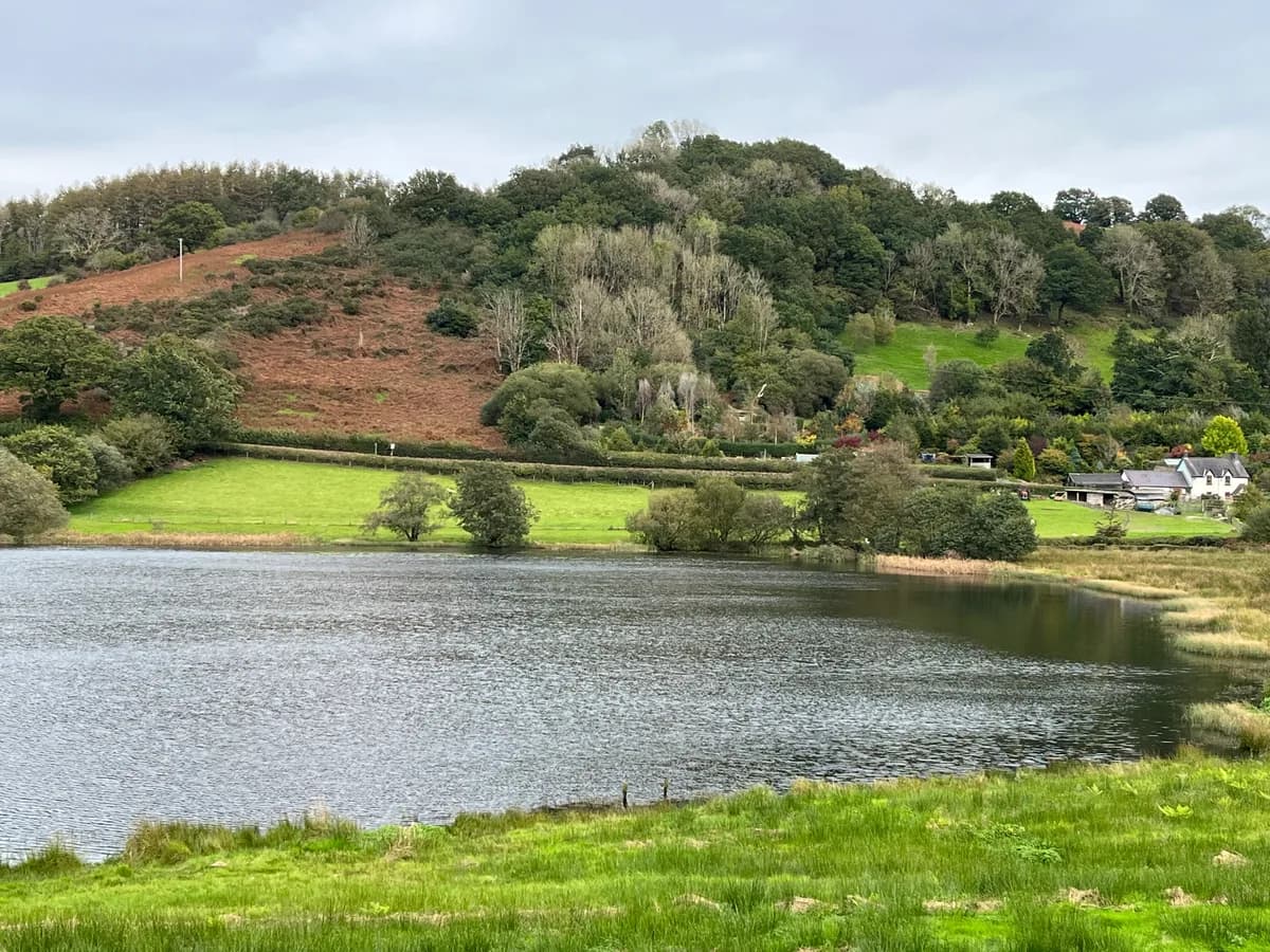 TALLEY, Carmarthenshire