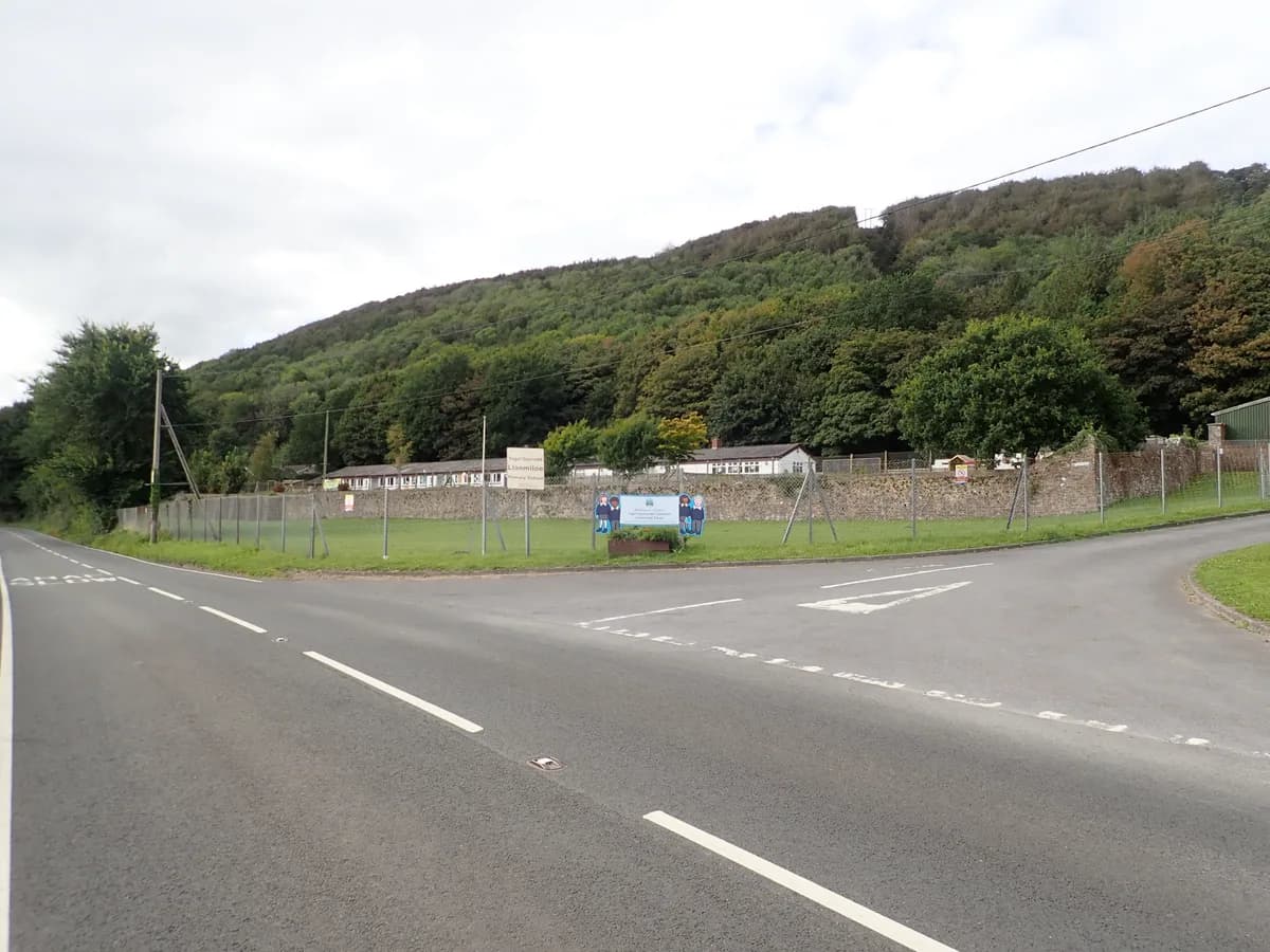 LLANMILOE, Carmarthenshire