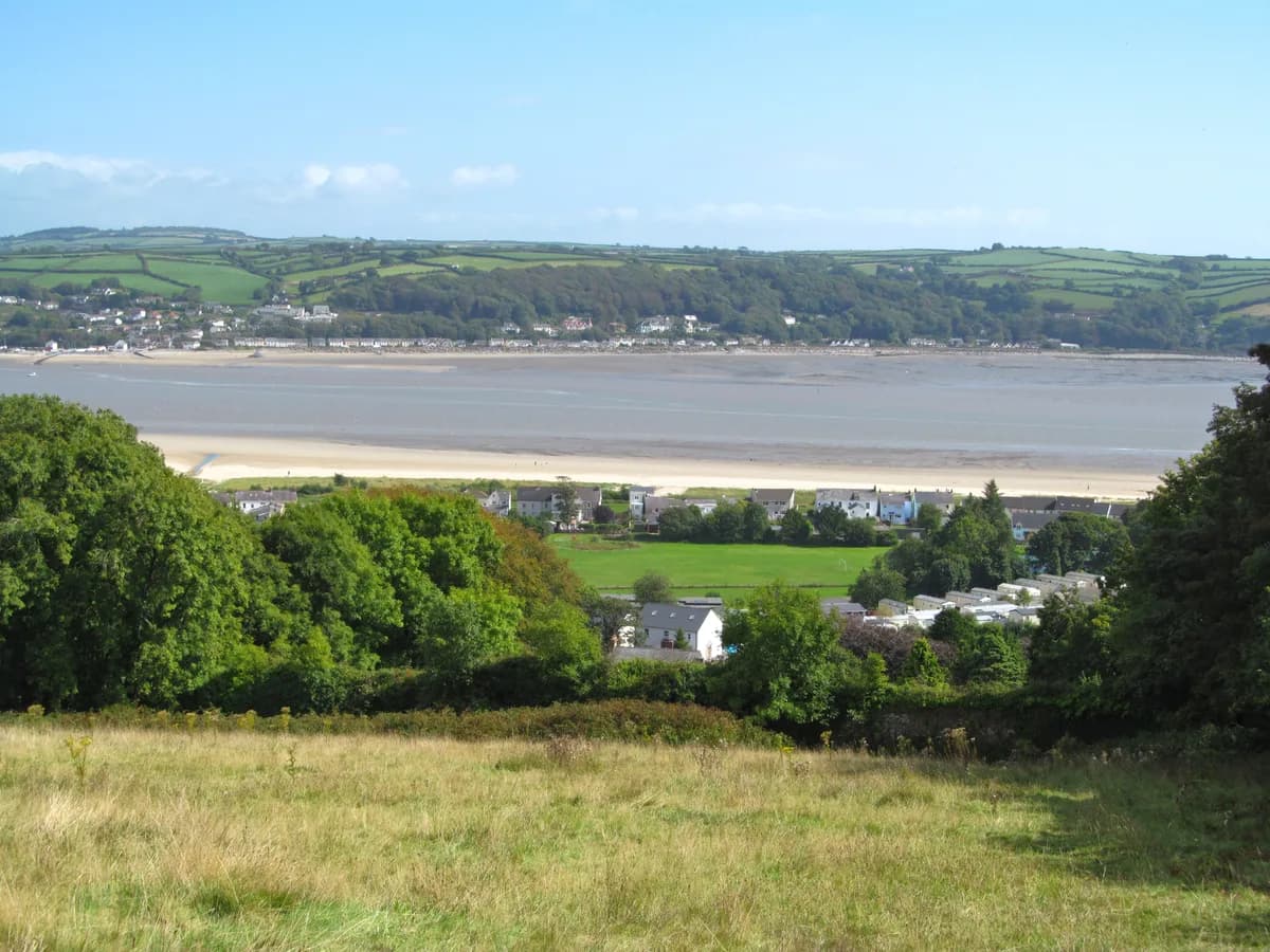 LLANSTEFFAN, Carmarthenshire