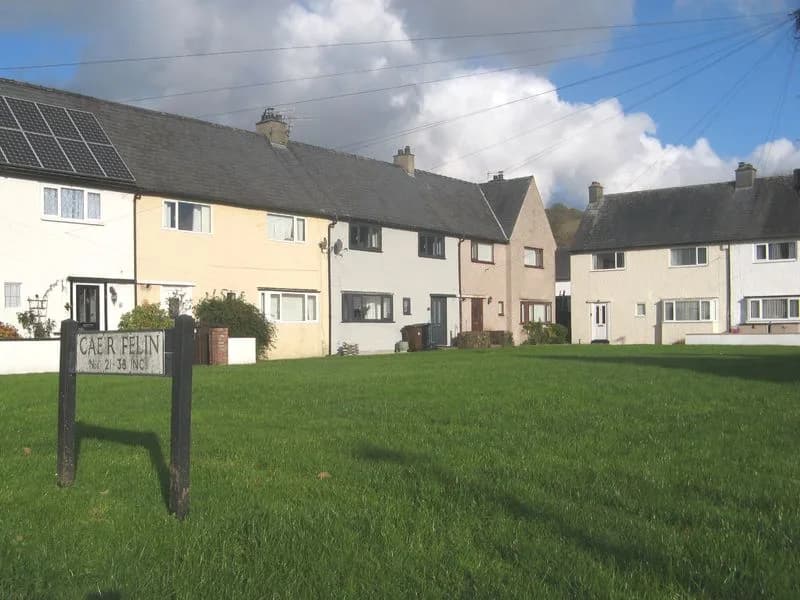 CAE'R FELIN, Carmarthenshire