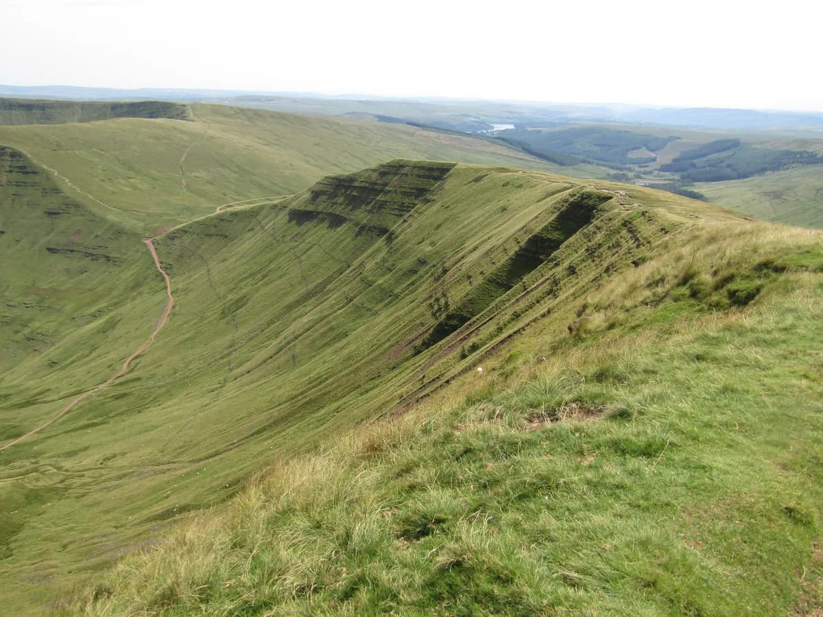 BRYN TEG, Carmarthenshire