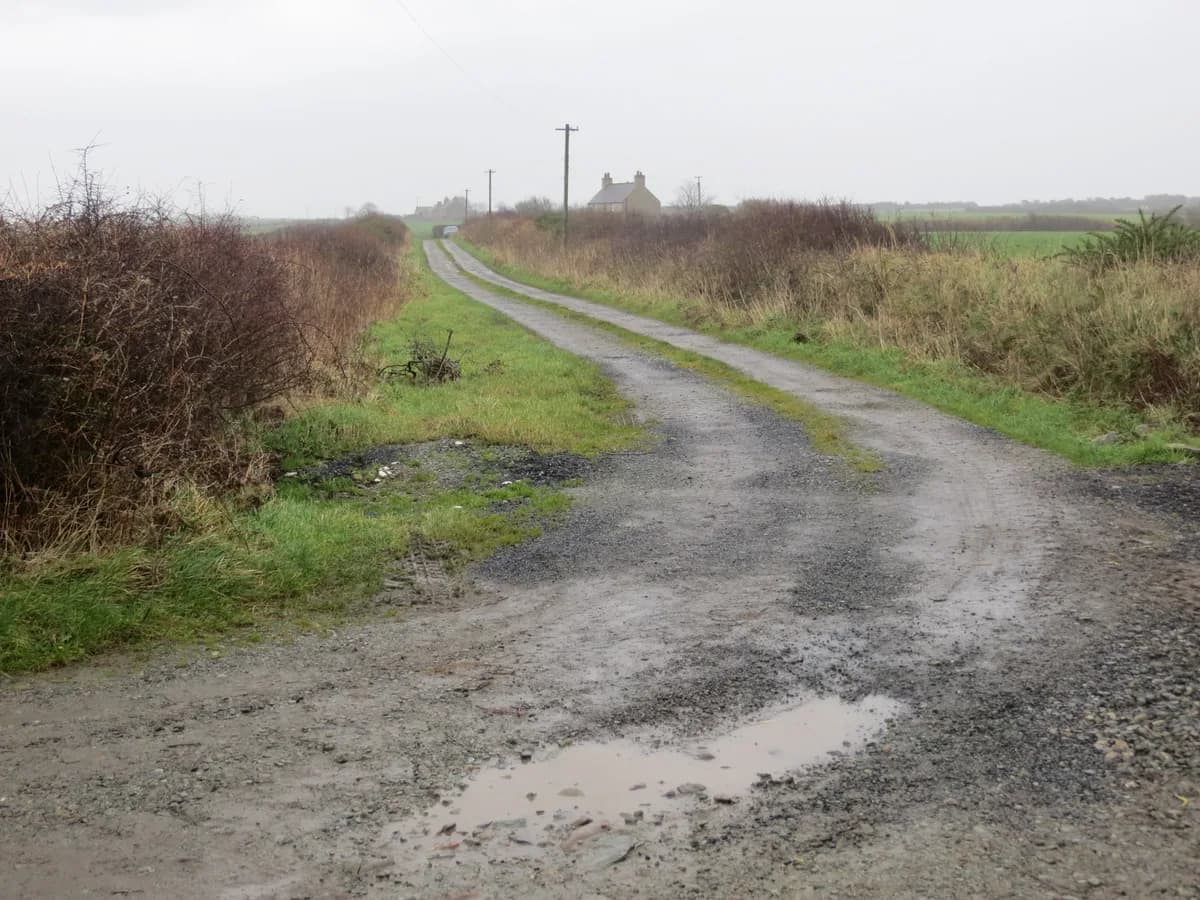 PEN RHOS, Carmarthenshire