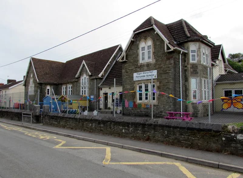 FERRYSIDE, Carmarthenshire
