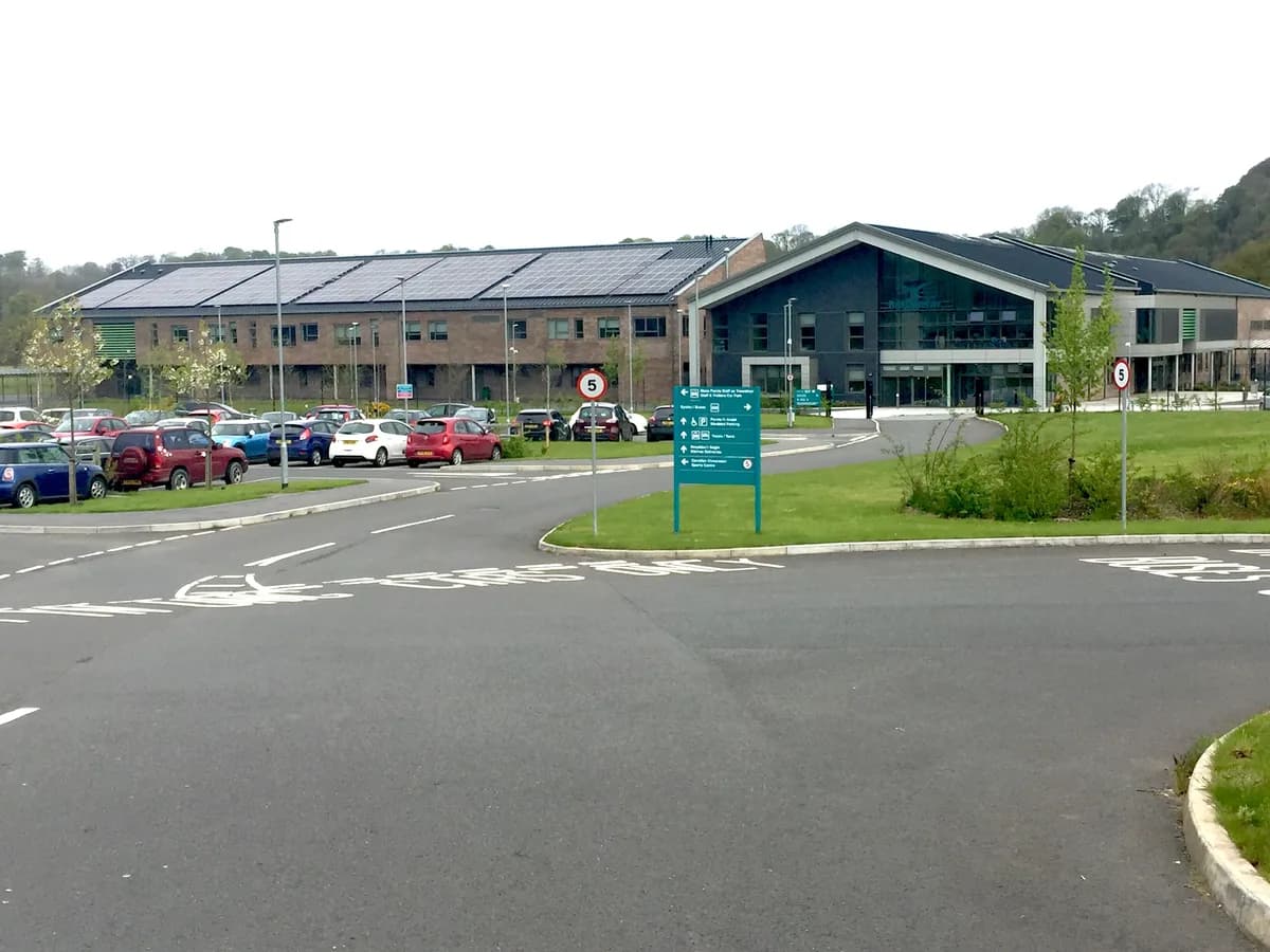 Ysgol Bro Dinefwr, Carmarthenshire