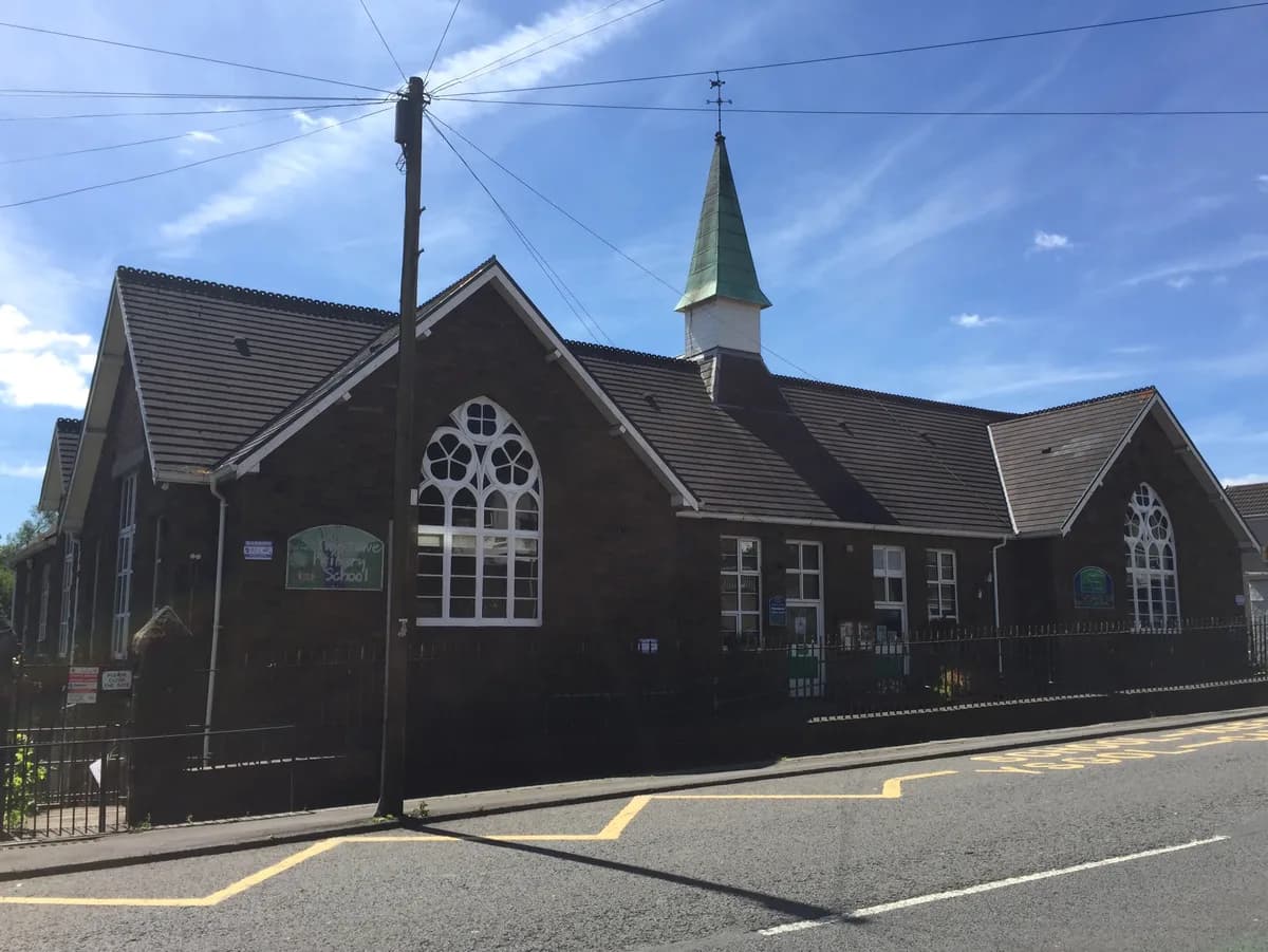 YNYSTAWE PRIMARY SCHOOL, Swansea