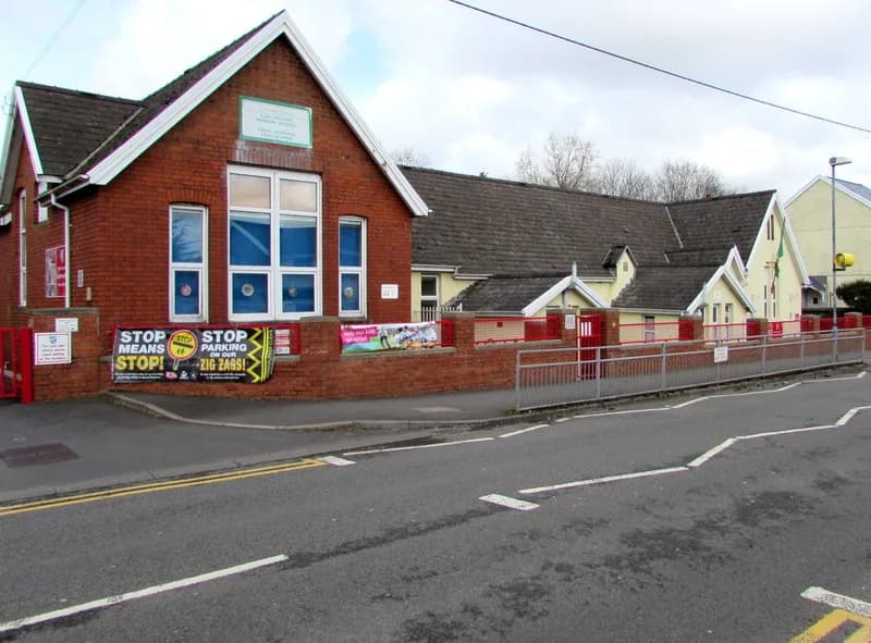 CASLLWCHWR PRIMARY SCHOOL, Swansea