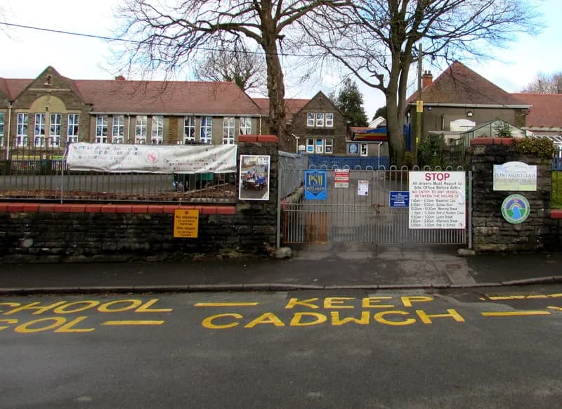 PONTARDDULAIS PRIMARY SCHOOL, Swansea