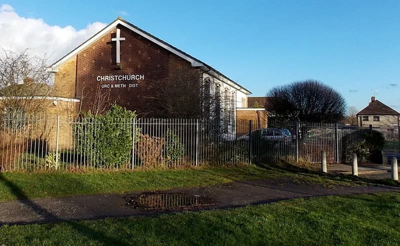 CHRISTCHURCH CHURCH IN WALES, Swansea