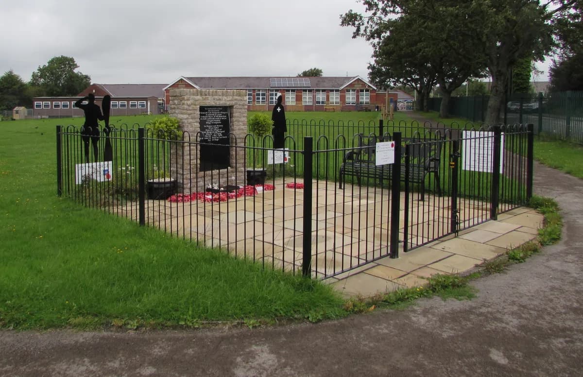 Cefn Hengoed, Swansea
