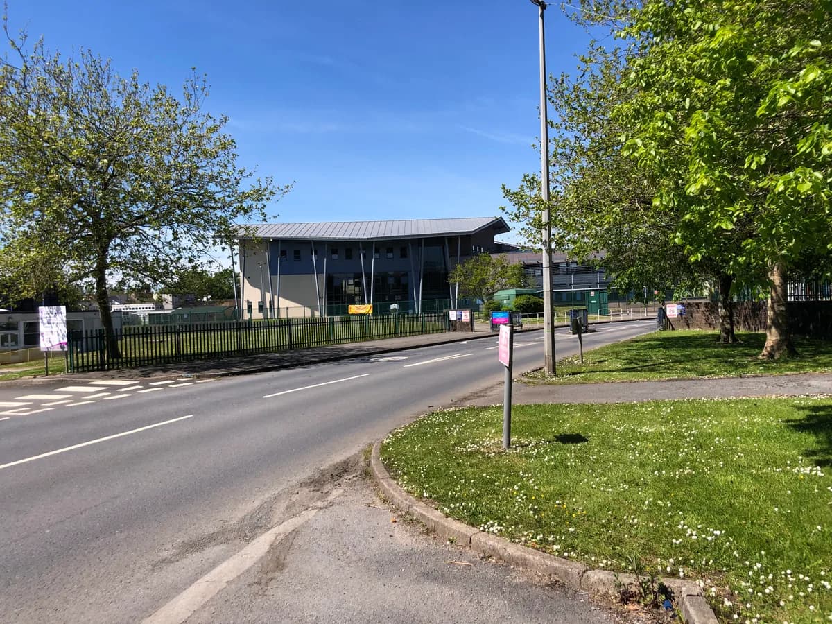Penyrheol Comprehensive School, Swansea