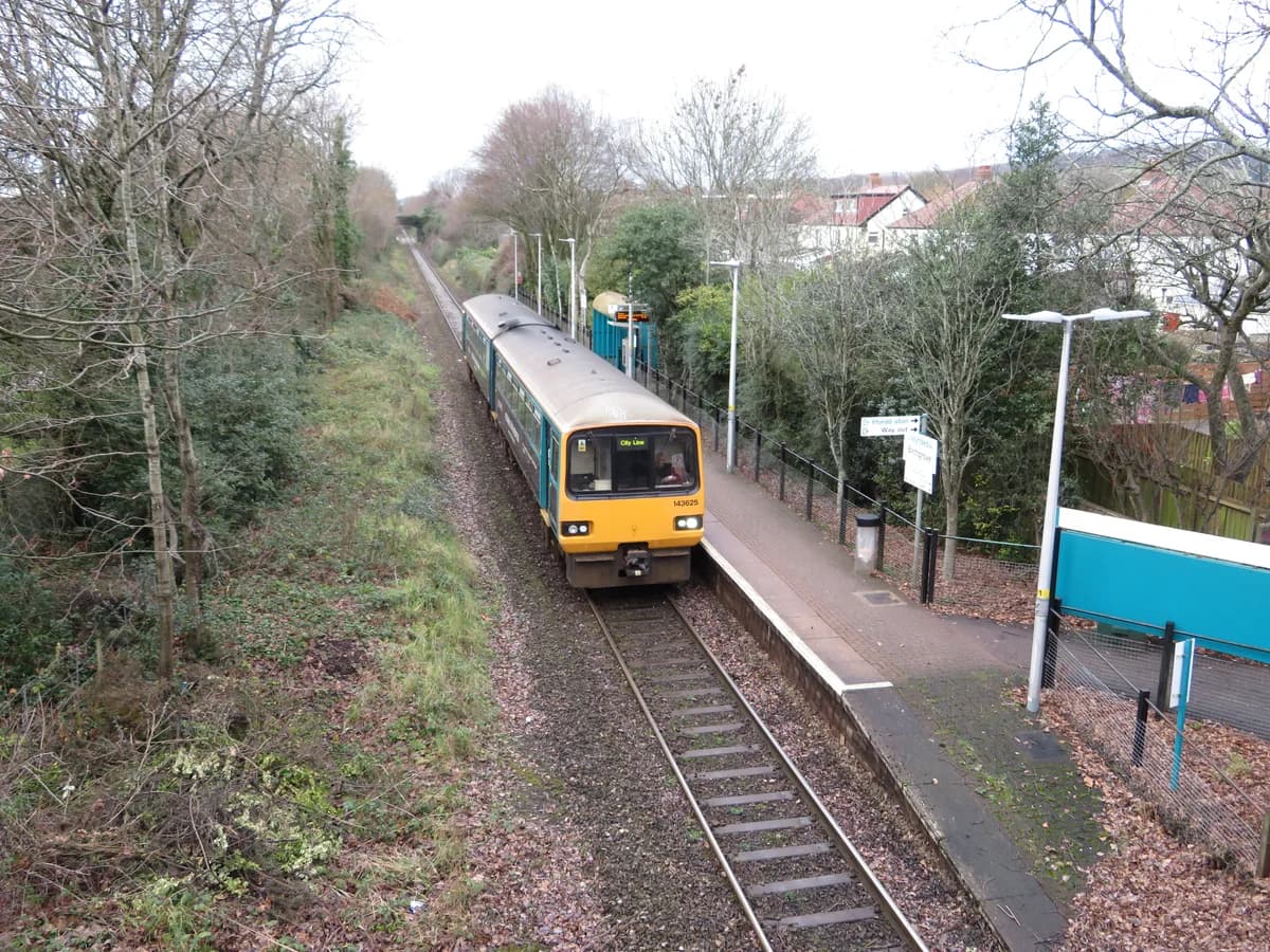 BIRCHGROVE, Swansea