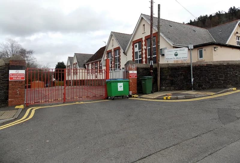 Alltwen Primary School, Swansea